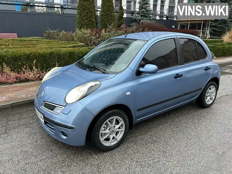 Nissan Micra 2007, фото з оголошення 2 з 21, VIN SJNFBAK12U3007851