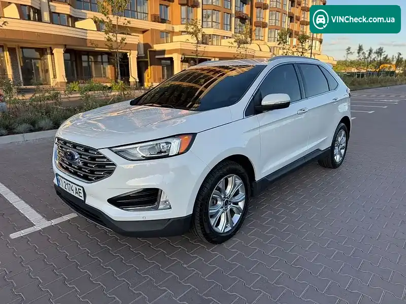 Ford Edge 2020, фото з оголошення 1 з 20, VIN 2FMPK4K95LBA75030