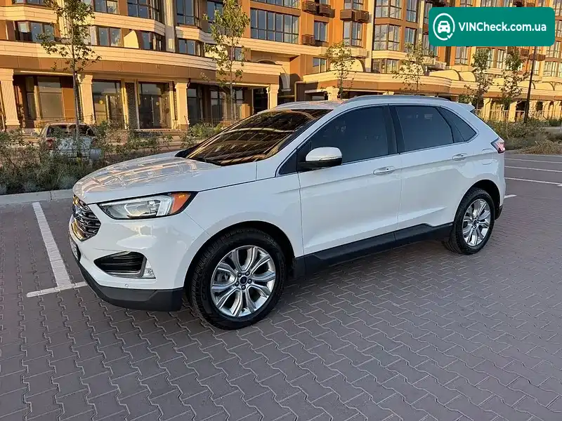 Ford Edge 2020, фото з оголошення 2 з 20, VIN 2FMPK4K95LBA75030