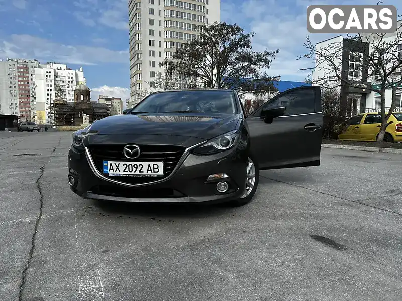 Mazda 3 2015, фото з оголошення 1 з 16, VIN LEHTCE160GR032014