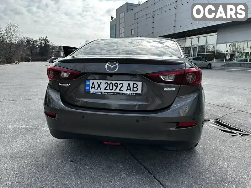 Mazda 3 2015, фото з оголошення 2 з 16, VIN LEHTCE160GR032014