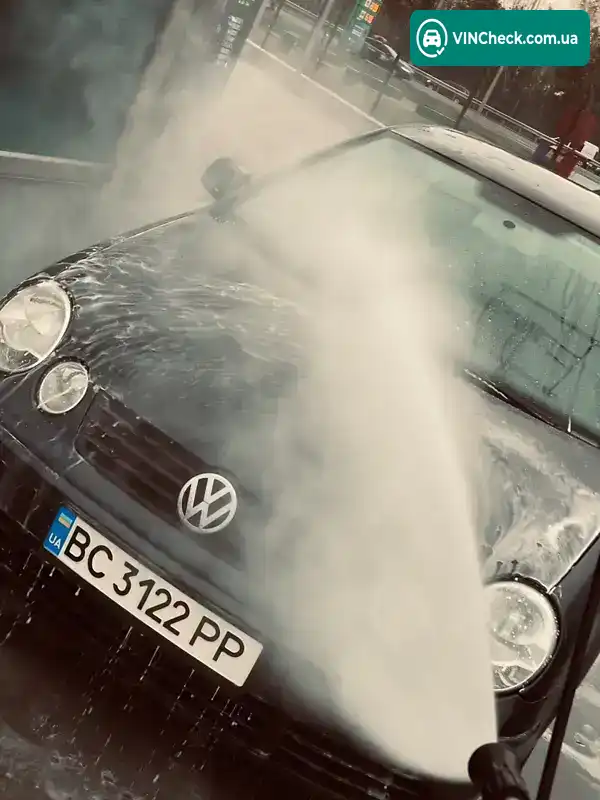 Volkswagen Polo 2005, фото з оголошення 1 з 13, VIN WVWZZZ9NZ5Y143377