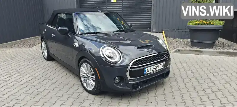 MINI Hatch 2019, фото з оголошення 1 з 21, VIN WMWWJ5C05L3L74698