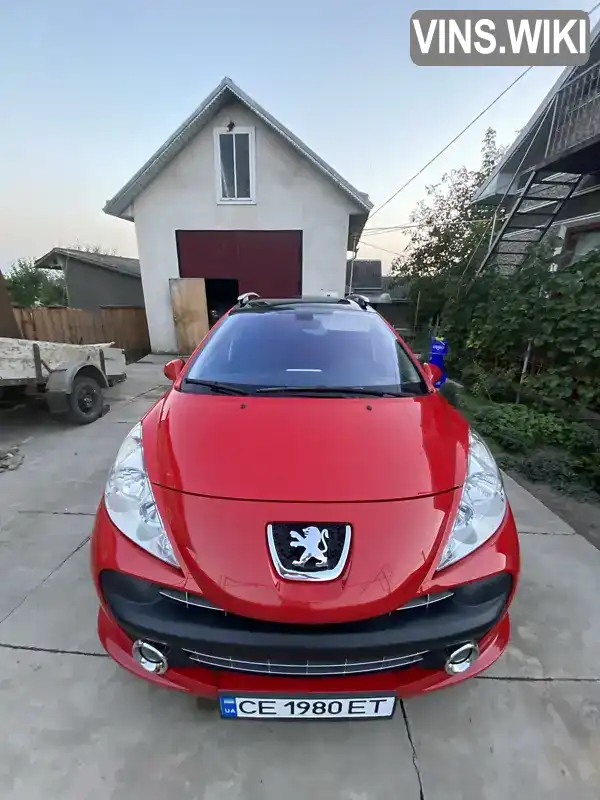 Peugeot 207 2007, фото з оголошення 1 з 21, VIN VF3WE5FWF34111255