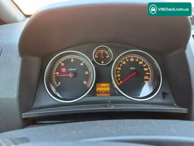 Opel Zafira 2008, фото з оголошення 2 з 11, VIN W0L0AHM758G199868
