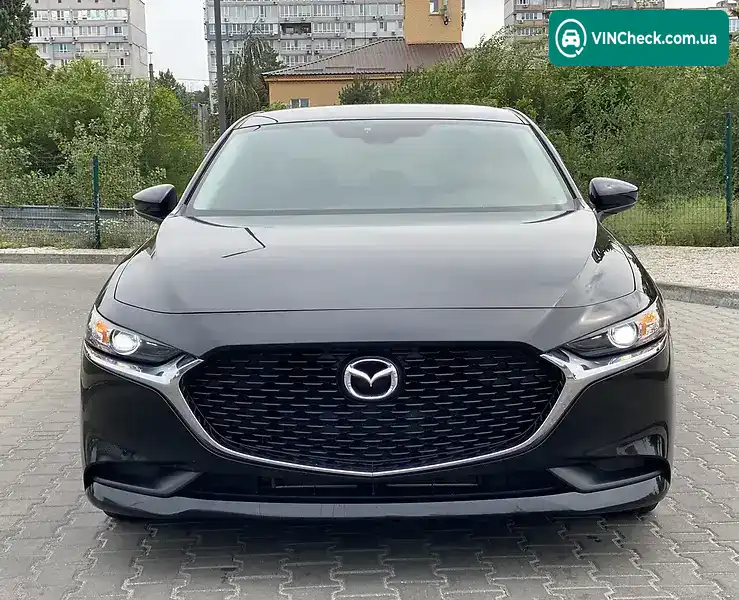 Mazda 3 2019, фото з оголошення 2 з 20, VIN 3MZBPABL2KM113821