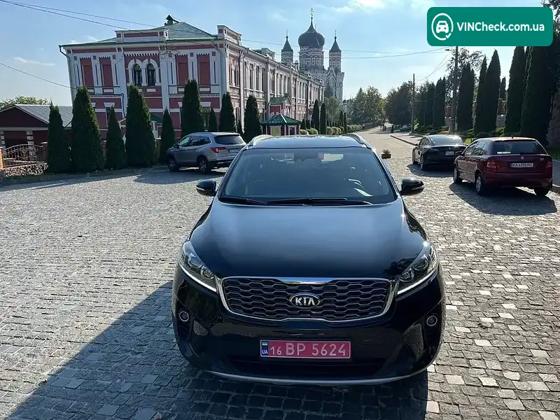 Kia Sorento 2019, фото з оголошення 1 з 20, VIN KNAPG81ABLA632295