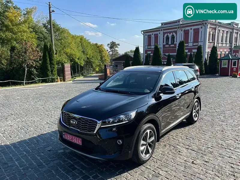 Kia Sorento 2019, фото з оголошення 2 з 20, VIN KNAPG81ABLA632295