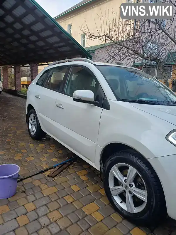 Renault Koleos 2012, фото з оголошення 2 з 10, VIN VF1VY0H0NUC447954