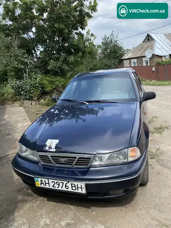 Daewoo Nexia 2006, фото з оголошення 1 з 7, VIN XWB3D31UD6A061114