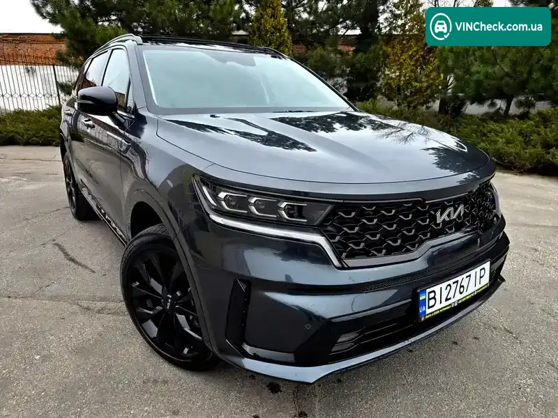 Kia Sorento 2023, фото з оголошення 1 з 21, VIN 5XYRHDLF8PG246063