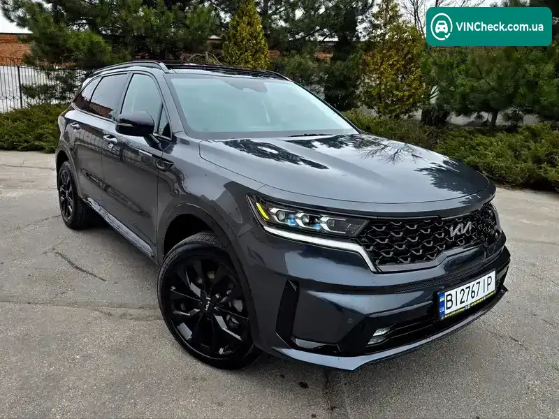 Kia Sorento 2023, фото з оголошення 2 з 21, VIN 5XYRHDLF8PG246063