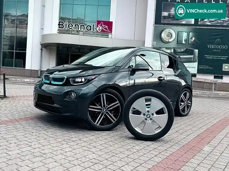 BMW I3 2015, фото з оголошення 1 з 20, VIN WBY1Z4C58FV278146