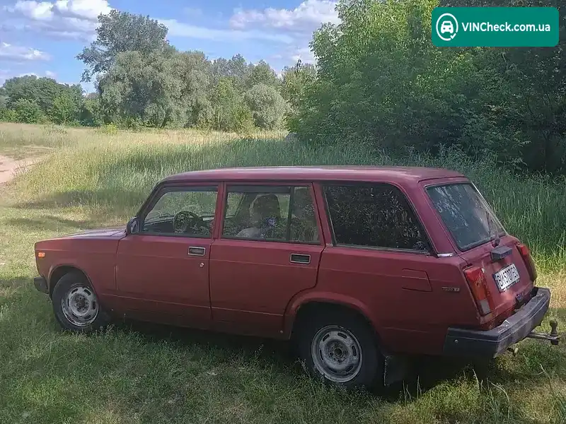 ВАЗ / Lada 2104 2006, фото з оголошення 1 з 13, VIN Y7C21043070060850