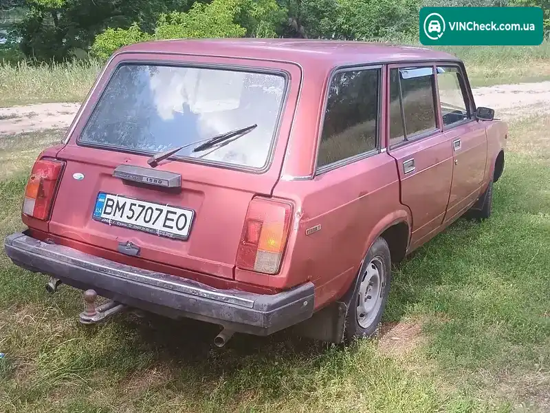 ВАЗ / Lada 2104 2006, фото з оголошення 2 з 13, VIN Y7C21043070060850