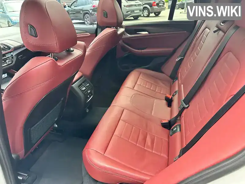 BMW X4 2018, фото з оголошення 2 з 17, VIN 5UXUJ5C54KLJ63267