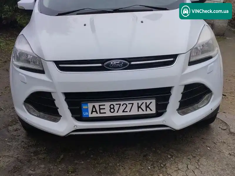 Ford Kuga 2013, фото з оголошення 1 з 12, VIN WF0AXXWPMADJ83394