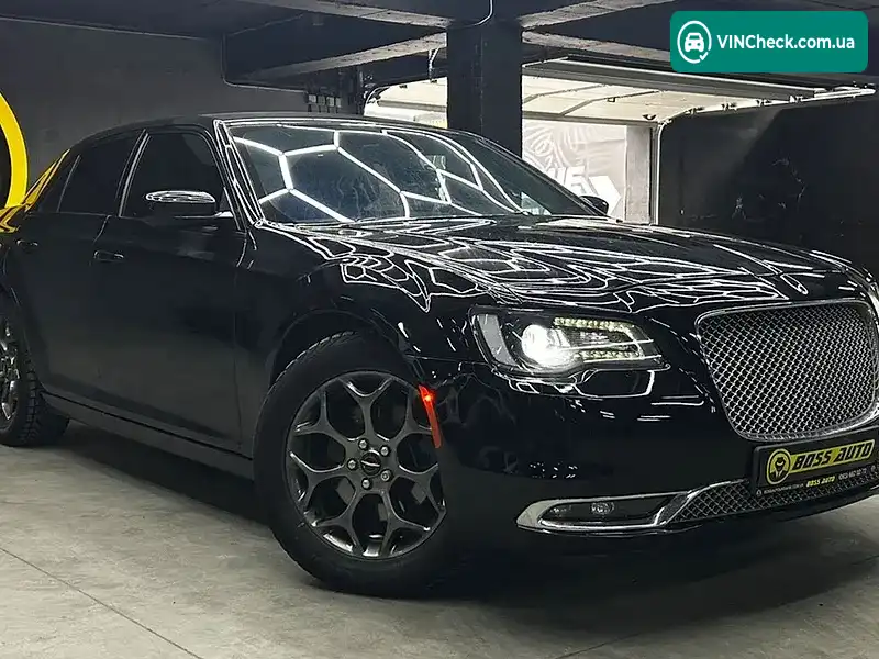 Chrysler 300C 2015, фото з оголошення 2 з 20, VIN 2C3CCAGG7FH892415