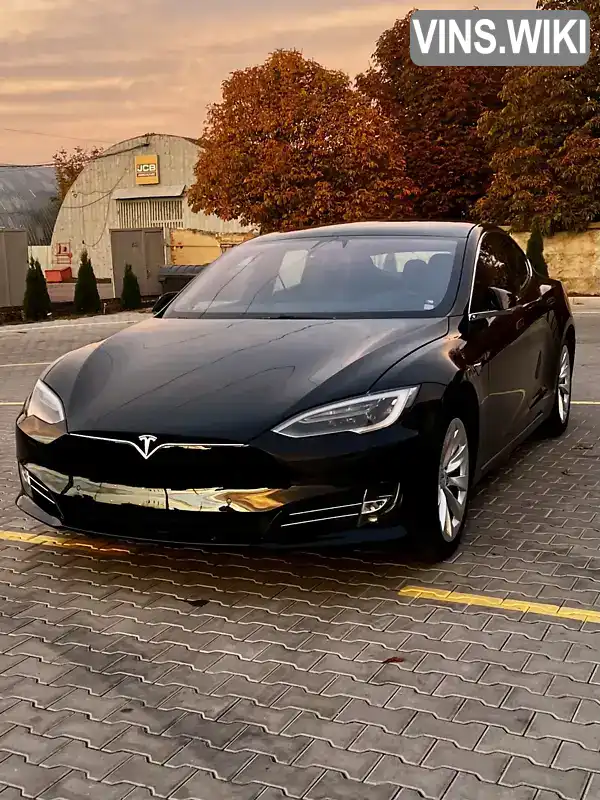 Tesla Model S 2019, фото з оголошення 1 з 21, VIN 5YJSA1E28KF304316