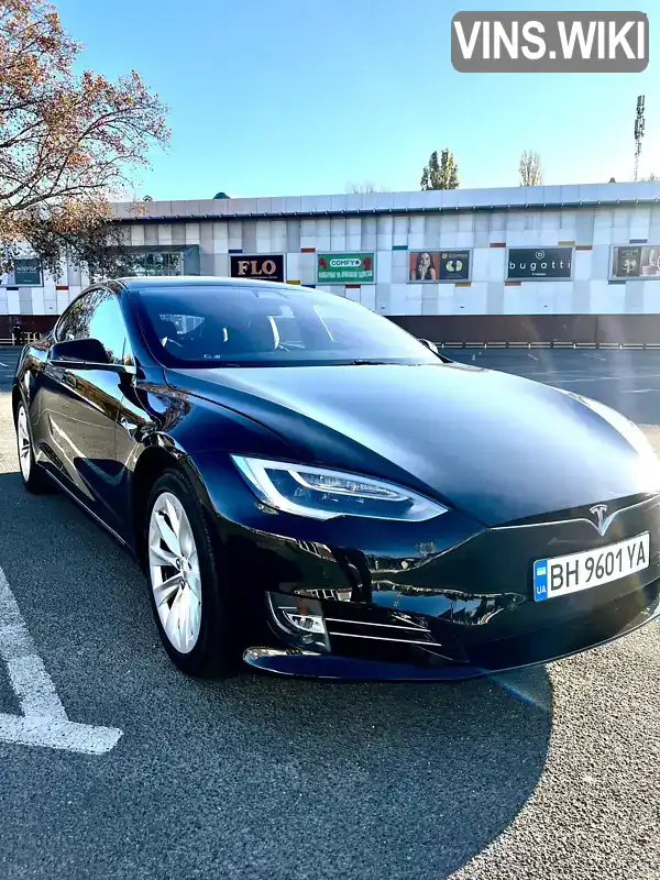 Tesla Model S 2019, фото з оголошення 2 з 21, VIN 5YJSA1E28KF304316