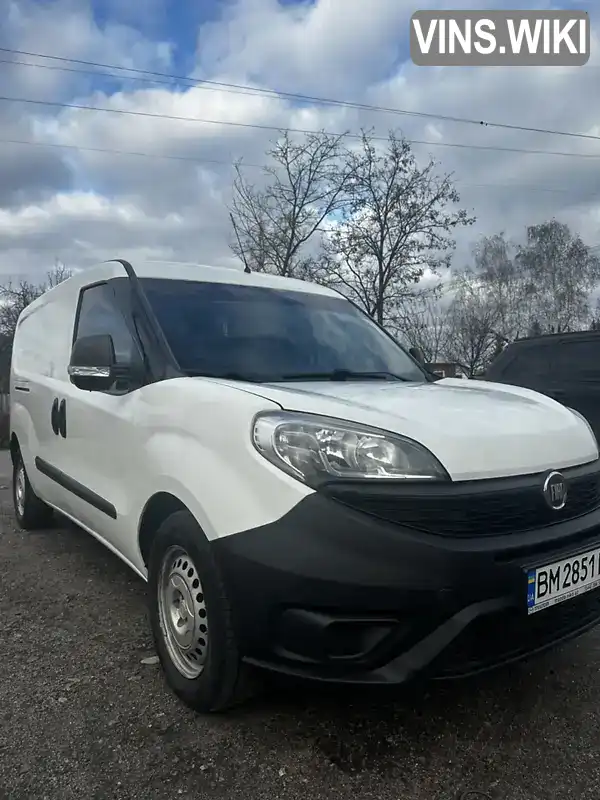 Fiat Doblo 2016, фото з оголошення 1 з 13, VIN ZFA26300006E90170