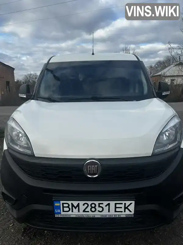 Fiat Doblo 2016, фото з оголошення 2 з 13, VIN ZFA26300006E90170