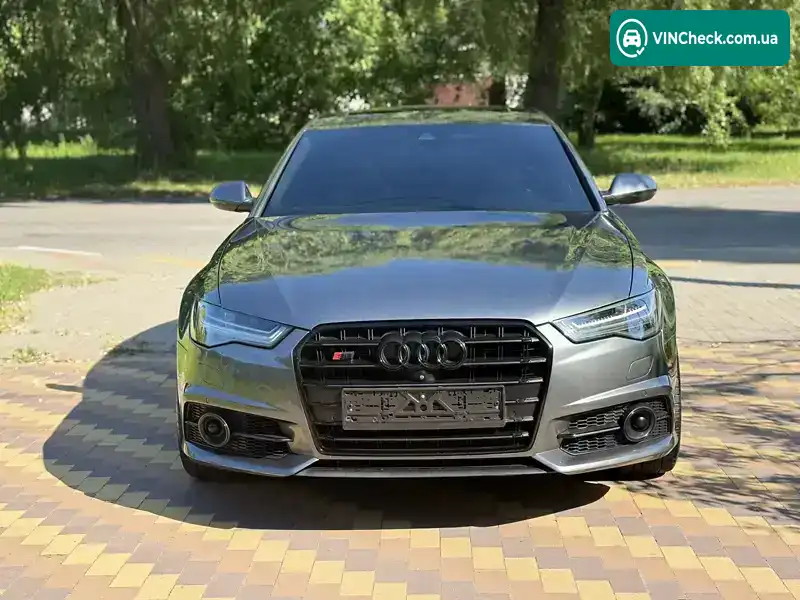 Audi S6 2016, фото з оголошення 1 з 21, VIN WAUFFAFCXHN046219