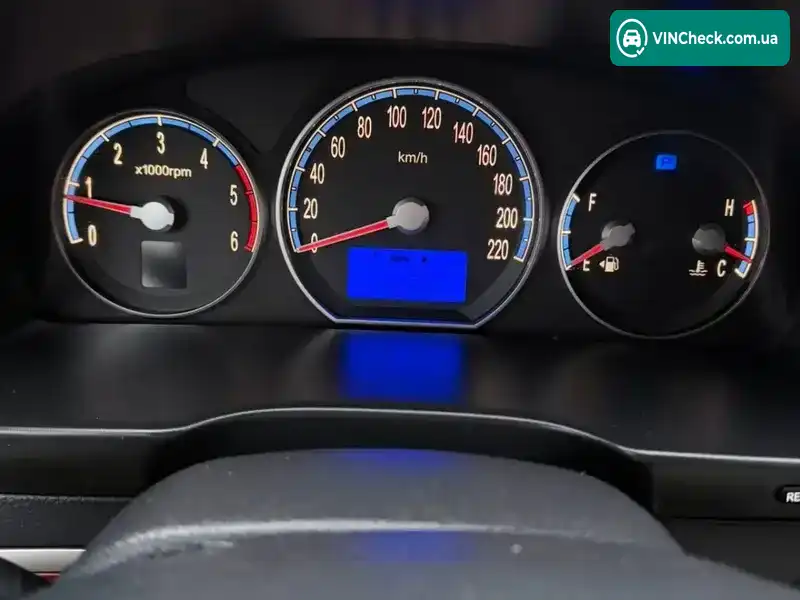 Hyundai Santa FE 2006, фото з оголошення 2 з 13, VIN KMHSH81WP7U126880