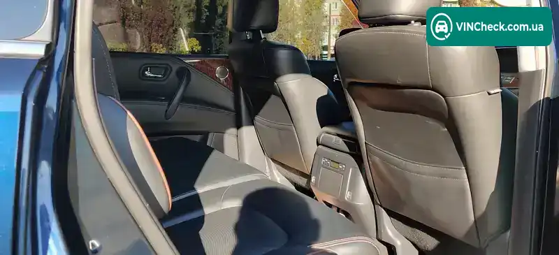 Nissan Armada 2018, фото з оголошення 2 з 21, VIN JN8AY2NC6KX510802