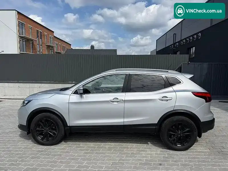 Nissan Rogue Sport 2017, фото з оголошення 1 з 18, VIN JN1BJ1CR6HW144041