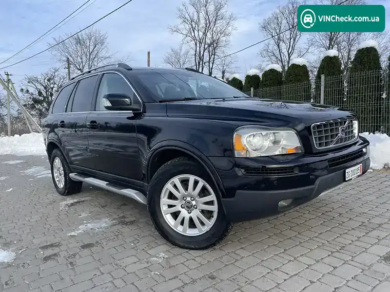 Volvo XC90 2008, фото з оголошення 1 з 20, VIN YV1CZ714691517295