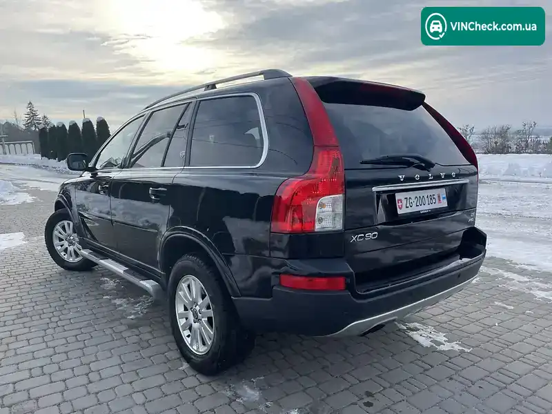 Volvo XC90 2008, фото з оголошення 2 з 20, VIN YV1CZ714691517295