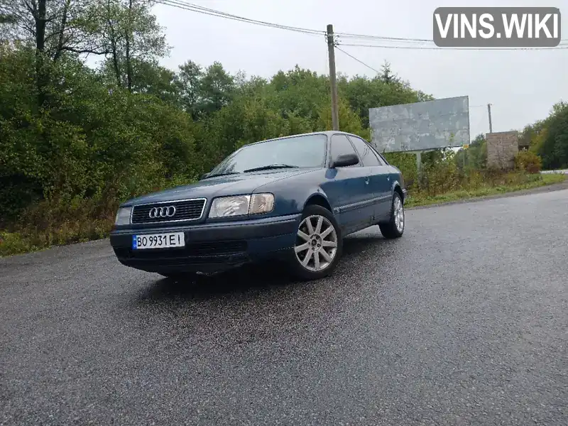 Audi 100 1991, фото з оголошення 1 з 12, VIN WAUZZZ44ZDN061812