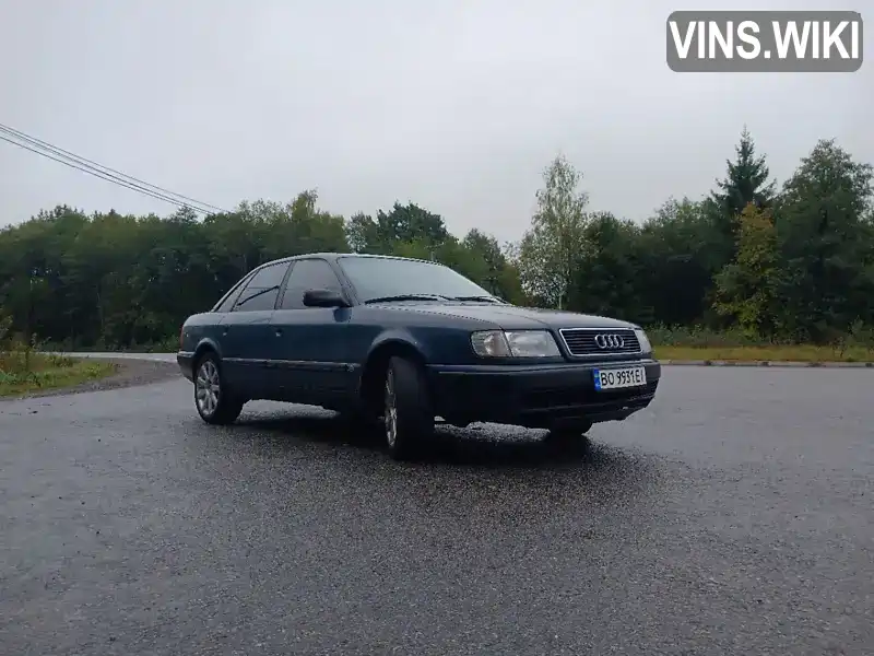 Audi 100 1991, фото з оголошення 2 з 12, VIN WAUZZZ44ZDN061812