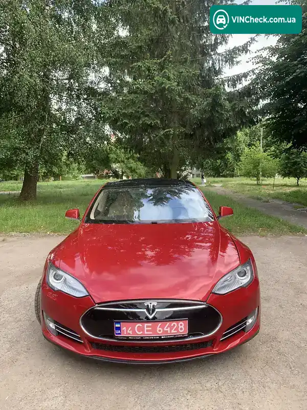 Tesla Model S 2013, фото з оголошення 1 з 20, VIN 5YJSA1CN3DFP11721