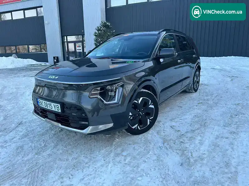 Kia Niro 2024, фото з оголошення 1 з 21, VIN KNDCT3L18S5133637