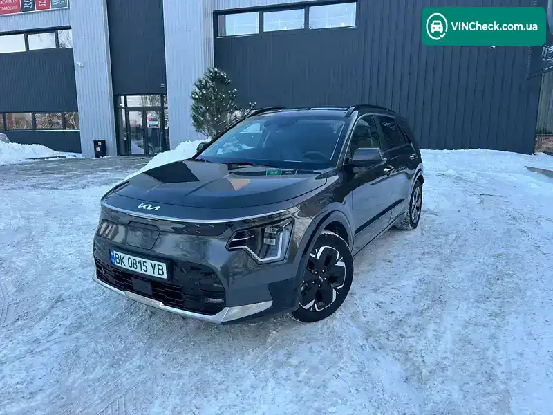 Kia Niro 2024, фото з оголошення 2 з 21, VIN KNDCT3L18S5133637