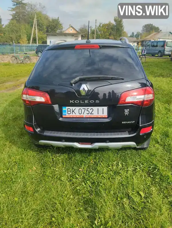 Renault Koleos 2008, фото з оголошення 1 з 21, VIN VF1VY0A0NUC261708