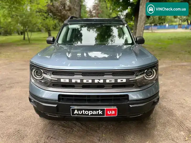 Ford Bronco Sport 2021, фото з оголошення 2 з 21, VIN 3FMCR9B60MRA91345
