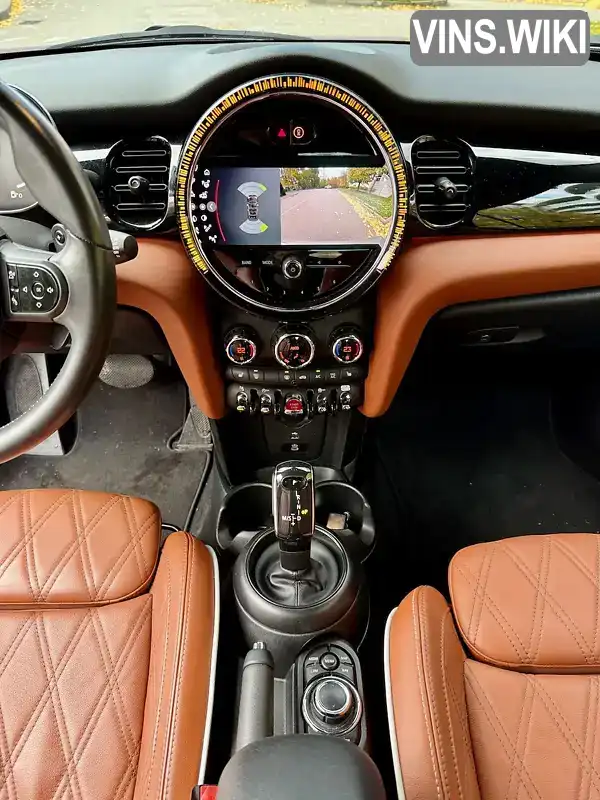 MINI Convertible 2022, фото з оголошення 2 з 21, VIN WMW43DL02P3P98888