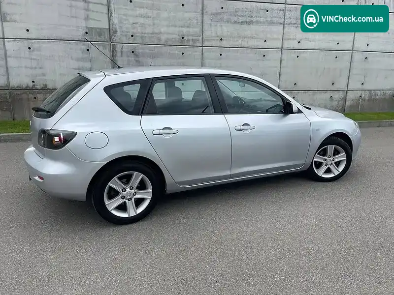 Mazda 3 2006, фото з оголошення 1 з 20, VIN JMZBK14Z561365556