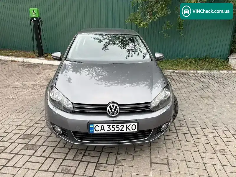 Volkswagen Golf 2012, фото з оголошення 1 з 19, VIN WVWZZZ1KZCW073001