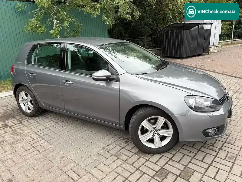 Volkswagen Golf 2012, фото з оголошення 2 з 19, VIN WVWZZZ1KZCW073001