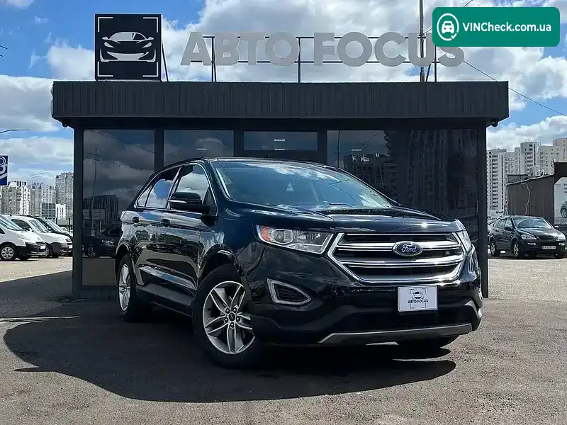 Ford Edge 2016, фото з оголошення 1 з 20, VIN 2FMPK3J81GBC00260