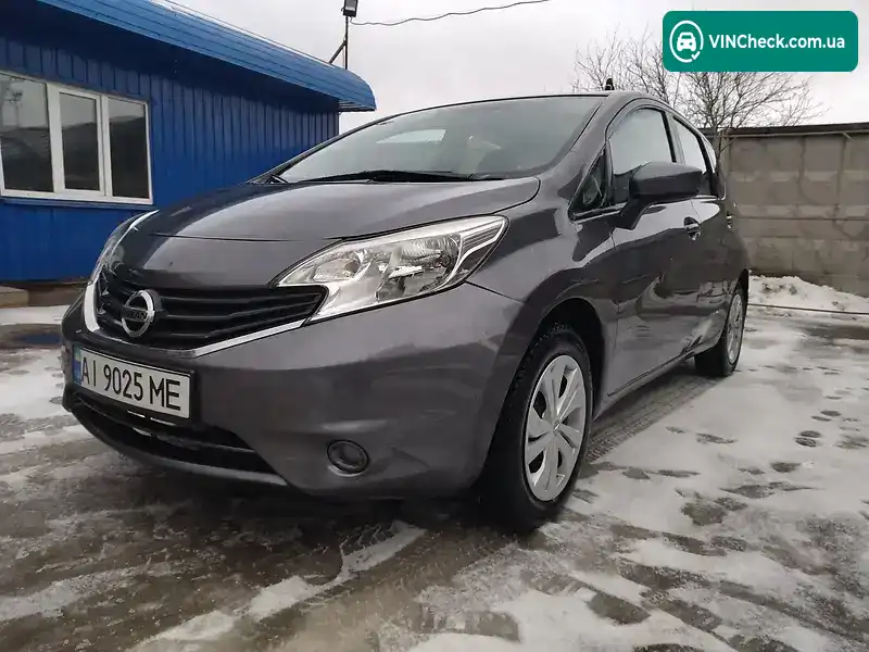 Nissan Versa 2016, фото з оголошення 1 з 13, VIN 3N1CE2CP7HL352352