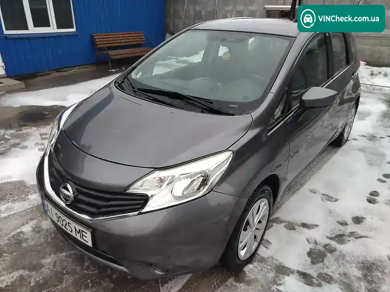 Nissan Versa 2016, фото з оголошення 2 з 13, VIN 3N1CE2CP7HL352352