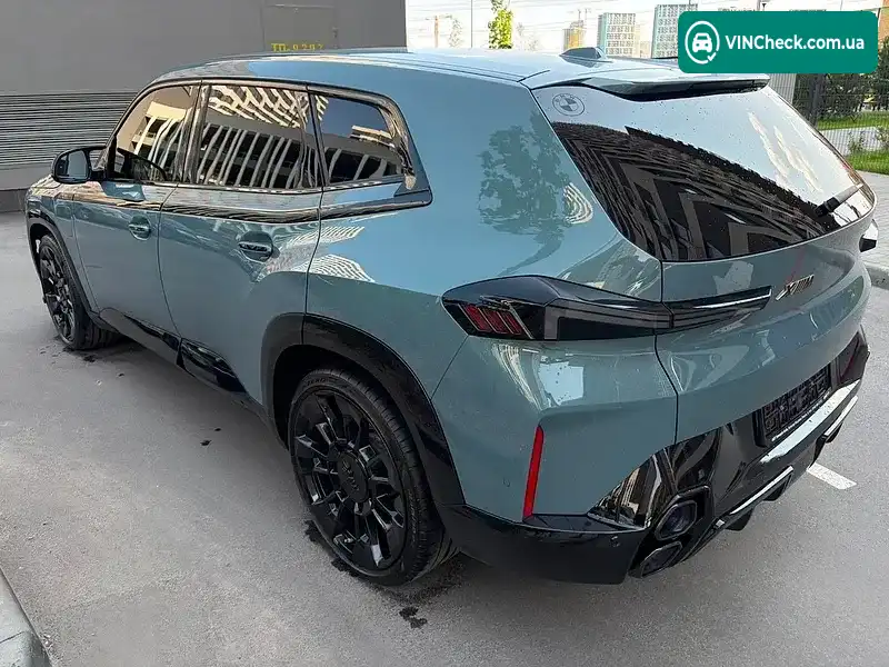 BMW XM 2023, фото з оголошення 1 з 20, VIN WBS21CS0509R66966