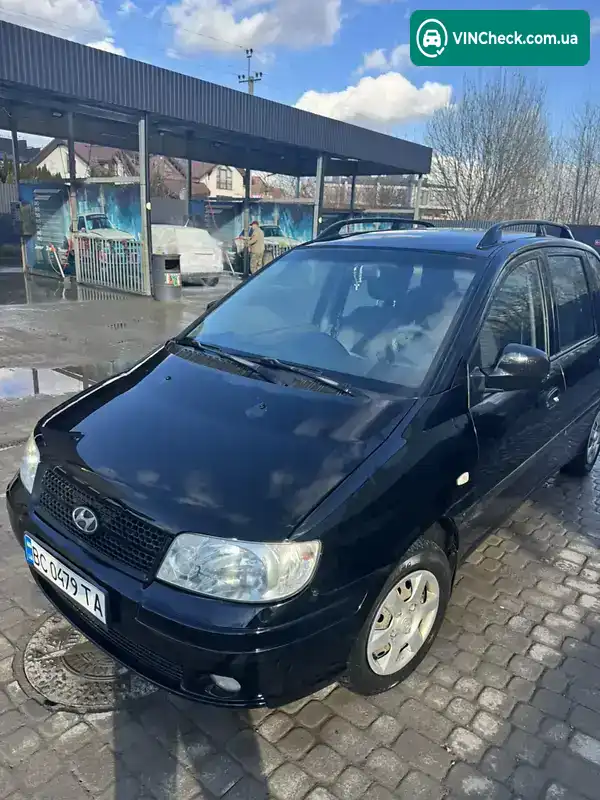 Hyundai Matrix 2007, фото з оголошення 2 з 8, VIN NLHPN81CP8Z029379