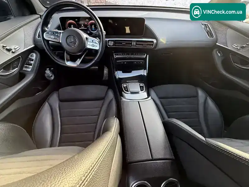 Mercedes-Benz EQC 2020, фото з оголошення 2 з 21, VIN W1K2938901F006866