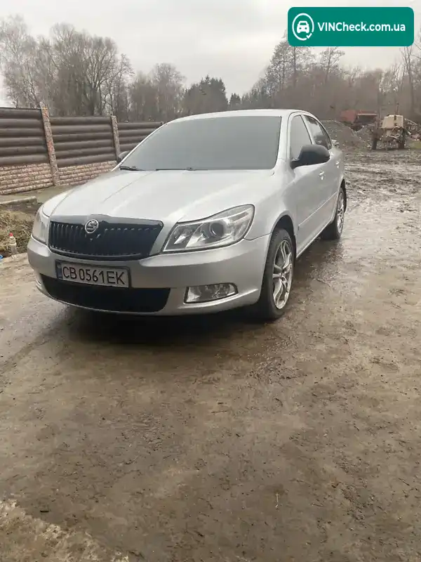 Skoda Octavia 2012, фото з оголошення 1 з 9, VIN TMBBK41Z9CB154996